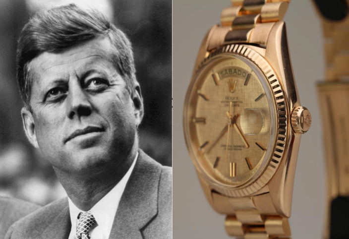 Compadecerse Murmullo Consejo Esta es la historia presidencial del famoso Rolex Day-Date | Watches World