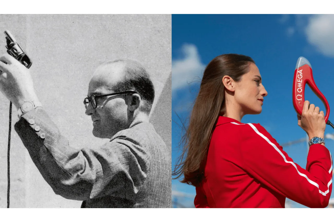 El legado olímpico de Omega más vivo que nunca