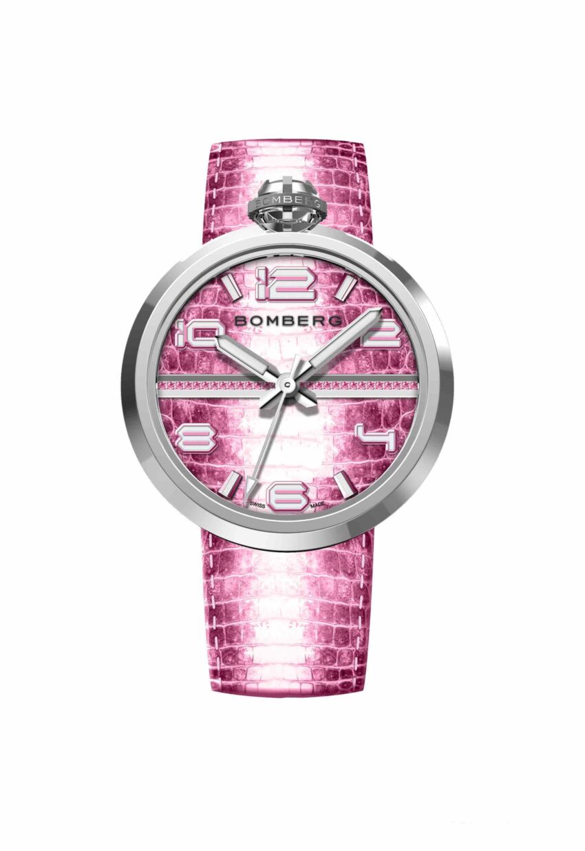 FIXED1968LadiesQuartzHimalayapink Watches World