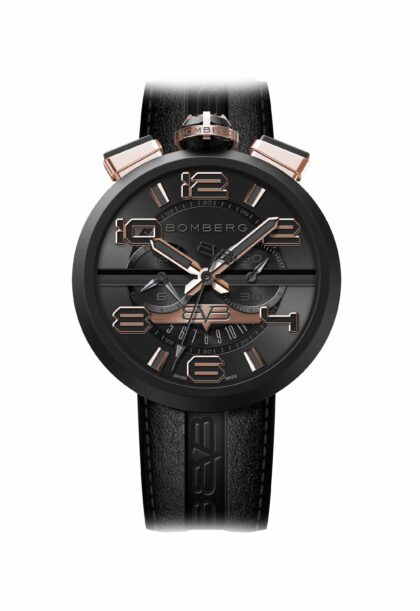 FIXED1968MenChronoQuartzblack Watches World