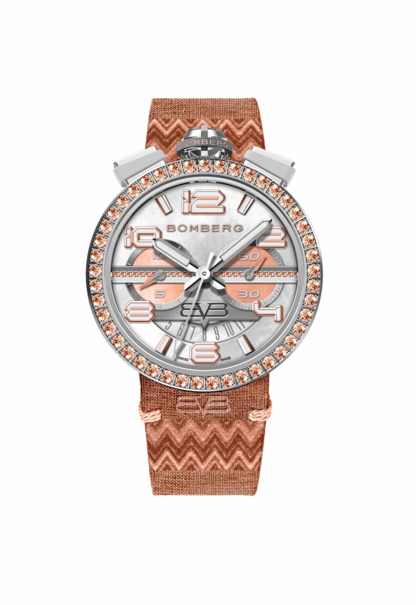 FiXED1968LadiesChronobrown Watches World