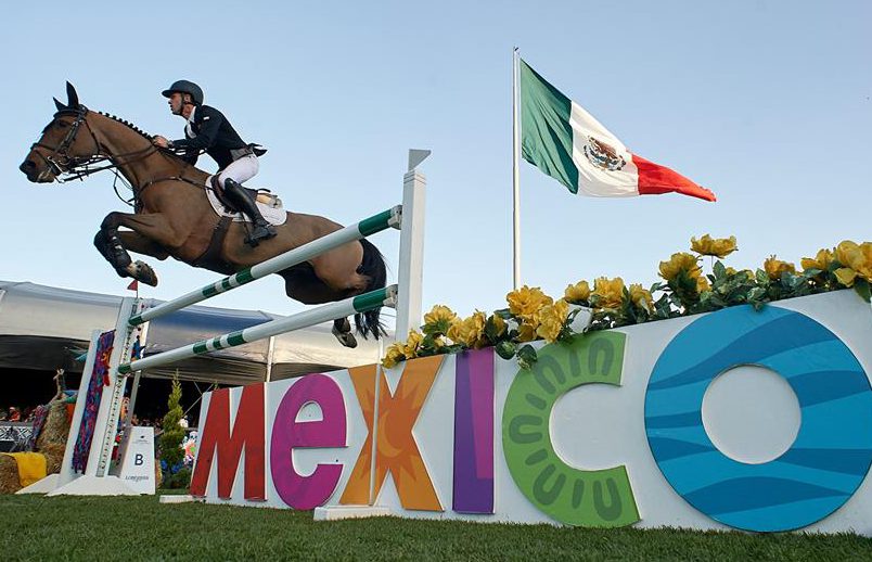 Longines Global Champions Tour of Mexico hace su invitación oficial *  Watches World : Watches World