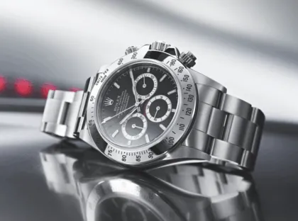 Rolex Cosmograph Daytona Tachymeter
