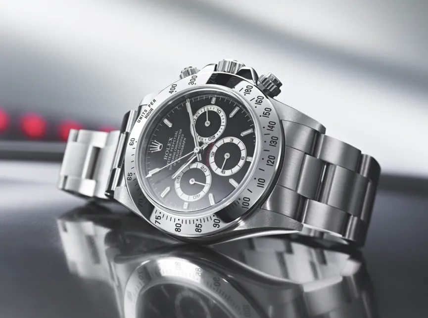 Rolex Cosmograph Daytona Tachymeter