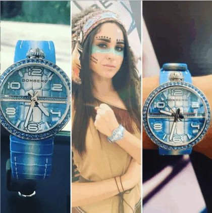 nueva colección bomberg