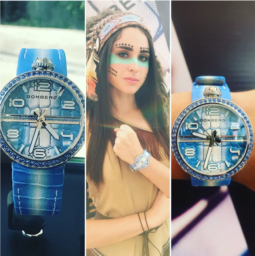 nueva colección bomberg