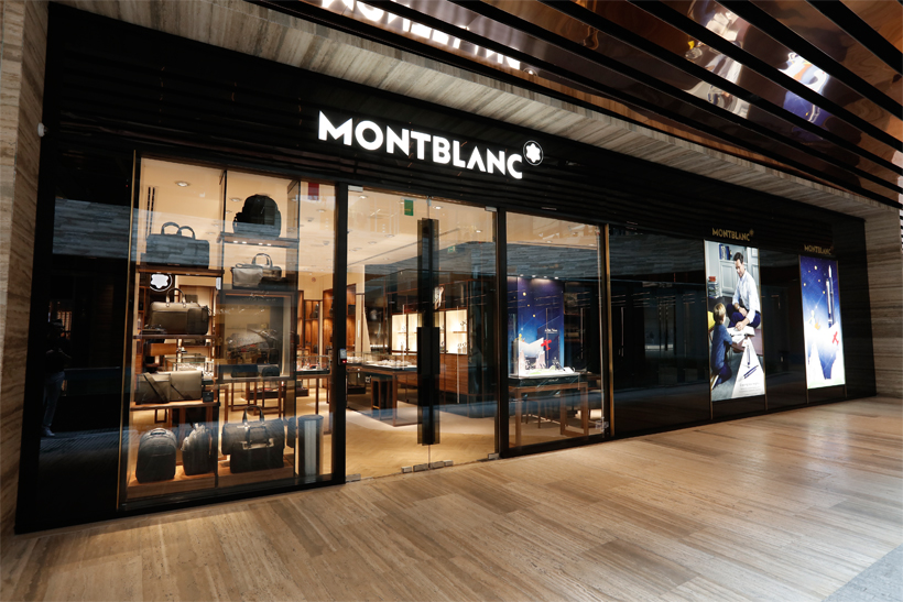 Montblanc inaugura boutique en Artz Pedregal * Watches World