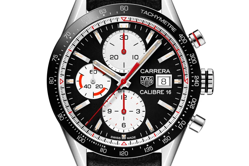 Carrera de TAG Heuer