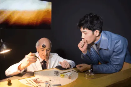 Conoce los diferentes tipos de servicio para un reloj