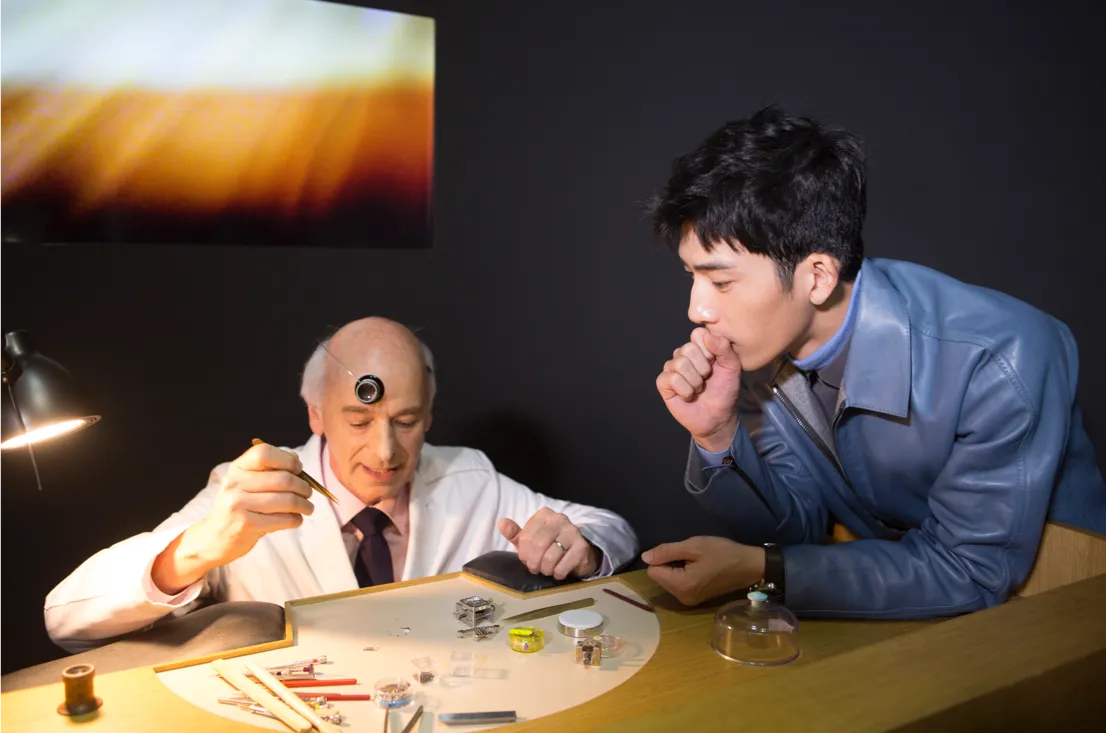 Conoce los diferentes tipos de servicio para un reloj