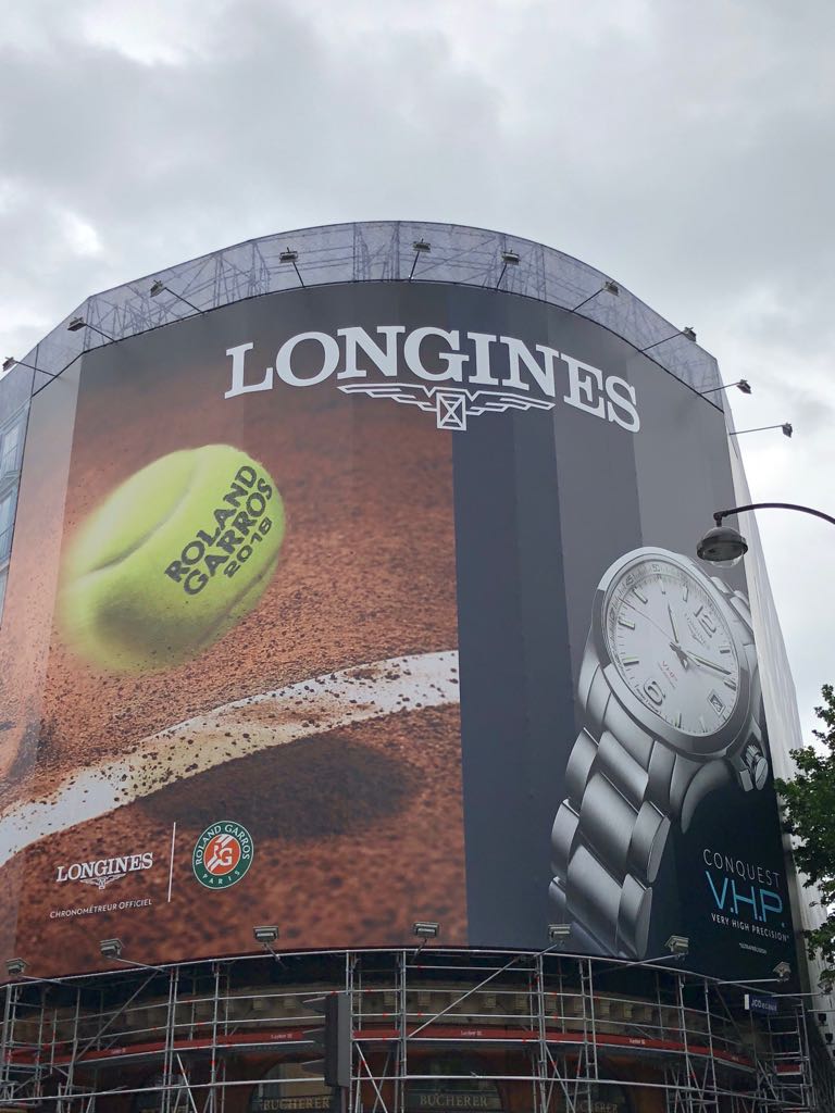 longines tennis aces 20181 Watches World