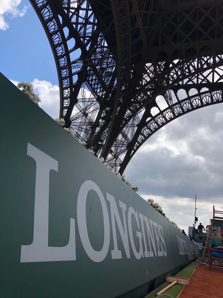 longines tennis aces 201823 Watches World