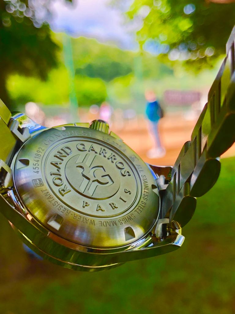 longines tennis aces 20188 Watches World