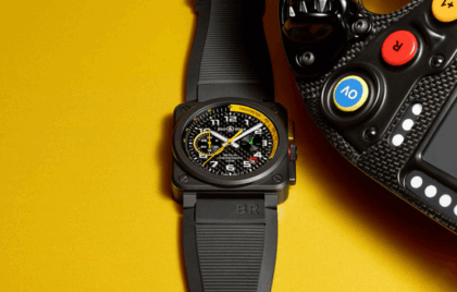 BellandRoss formula1 Watches World