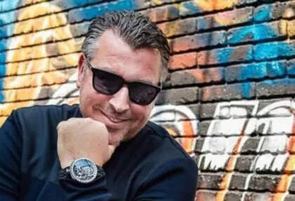 Entrevista con Rick de la Croix