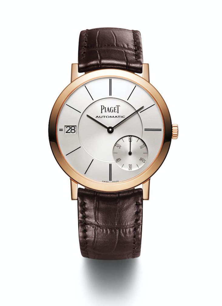 Bridal de Piaget representa el amor Watches World