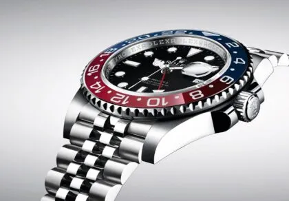 Rolex GMT Master II-5