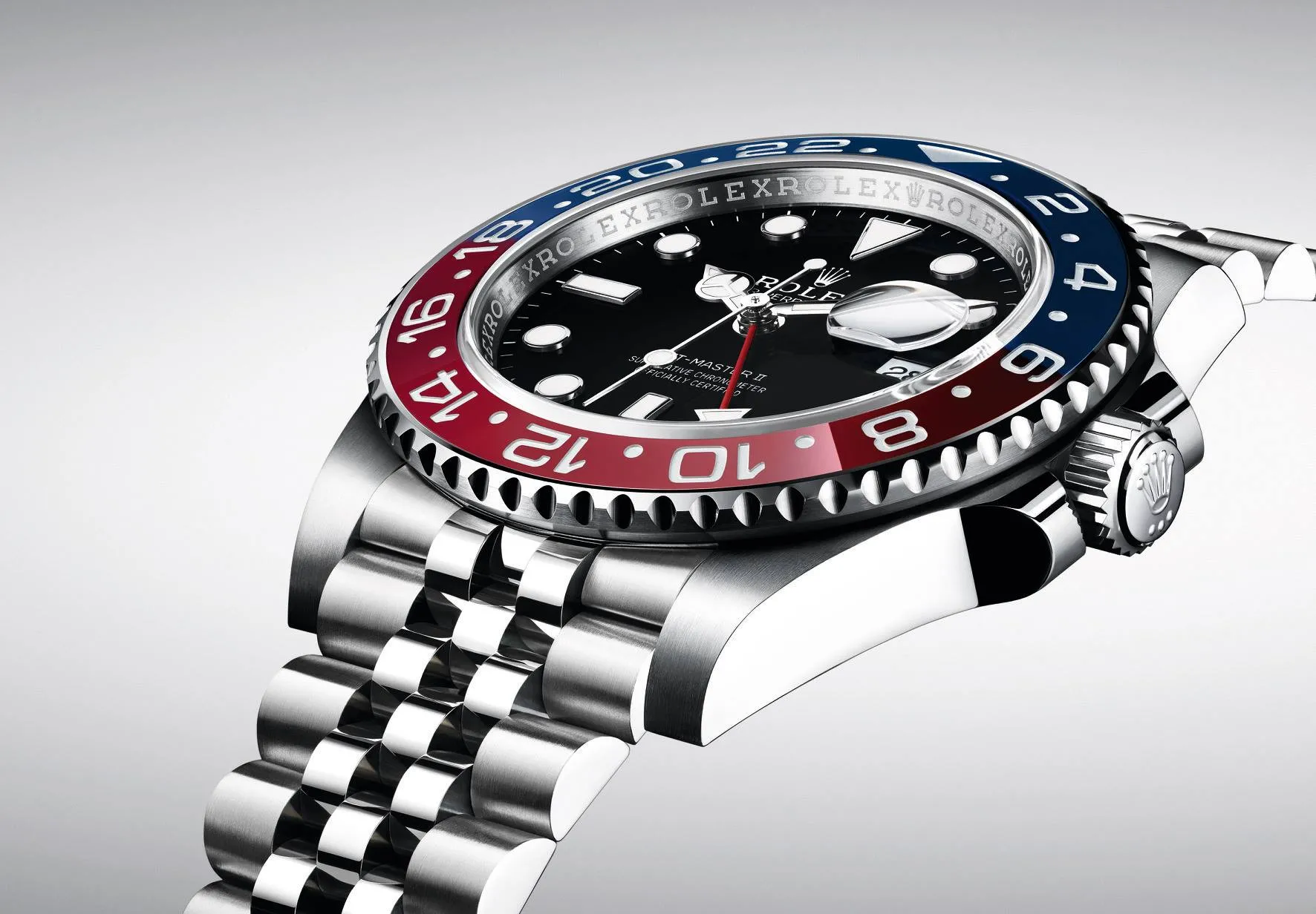 Rolex GMT Master II-5
