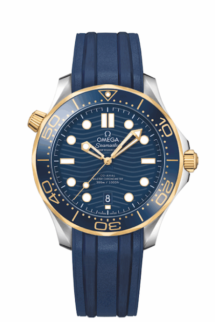 OMEGA Seamaster Diver 300M16 Watches World