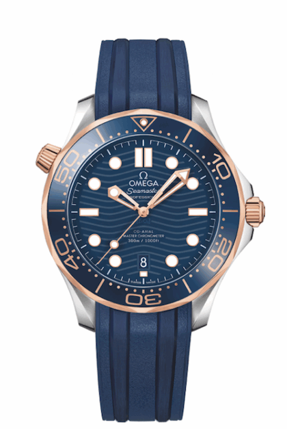 OMEGA Seamaster Diver 300M17 Watches World