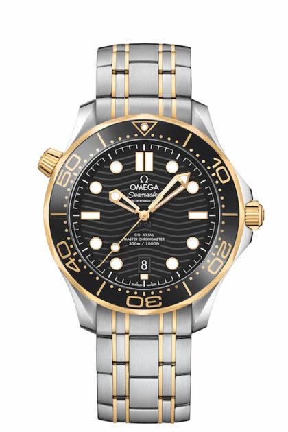 OMEGA Seamaster Diver 300M2 Watches World