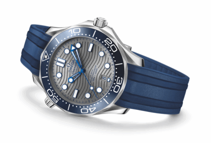 OMEGA Seamaster Diver 300M21 Watches World