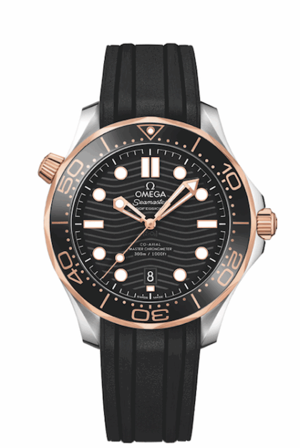 OMEGA Seamaster Diver 300M23 Watches World
