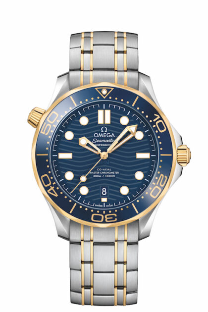 OMEGA Seamaster Diver 300M3 Watches World