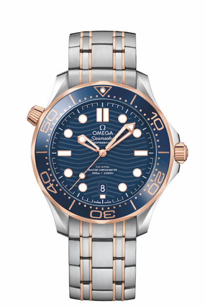 OMEGA Seamaster Diver 300M4 Watches World