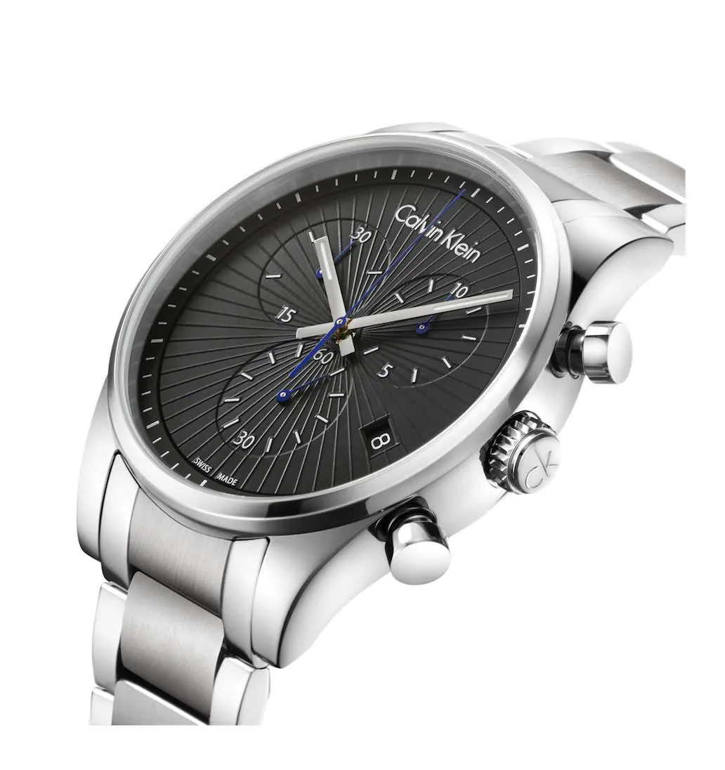 Swatch Group won't renew Calvin Klein license agreement