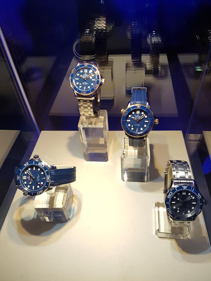 Omega abre nueva boutique en CDMX – Tiempo de Relojes