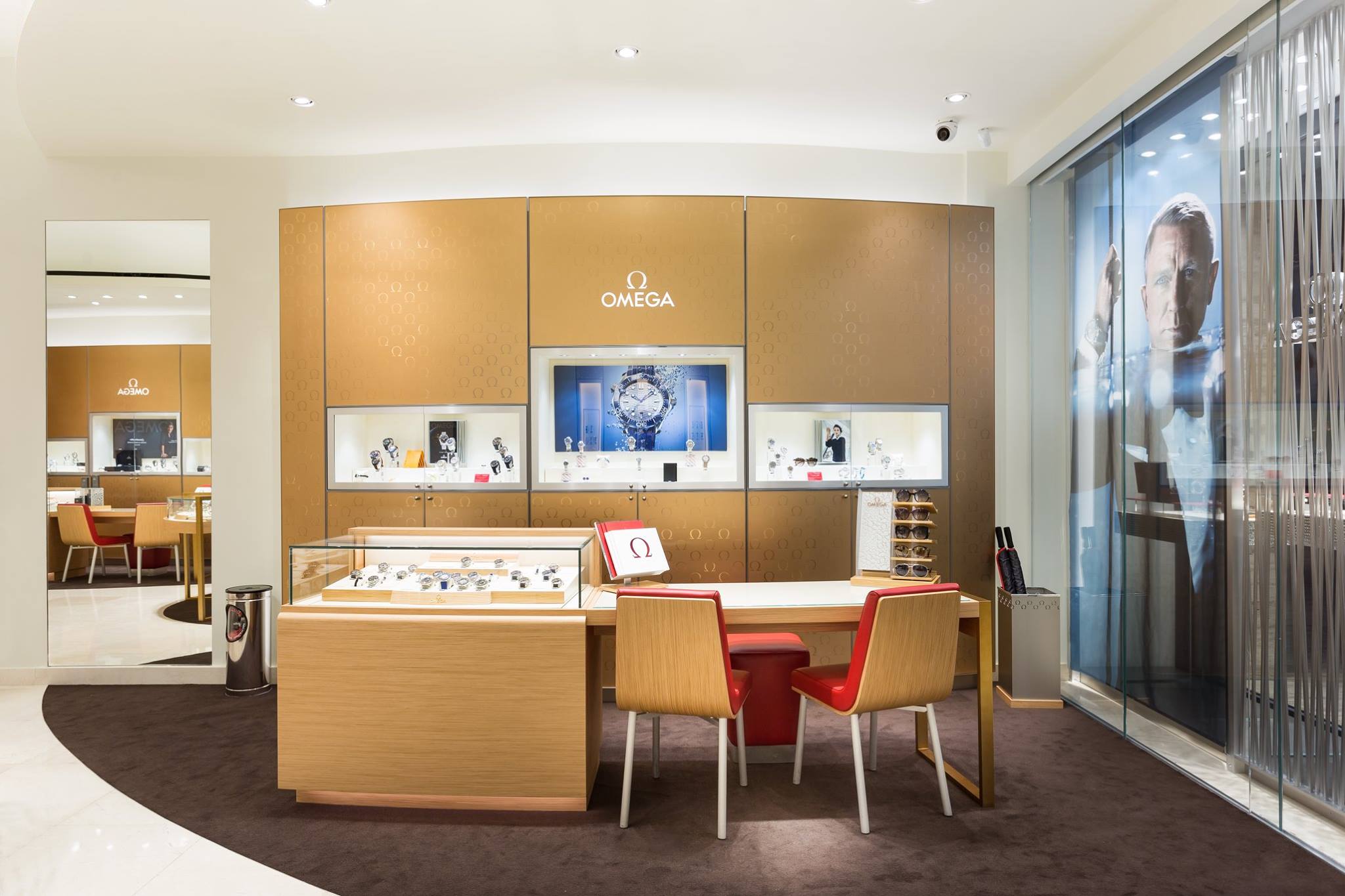 Montblanc inaugura boutique en Artz Pedregal * Watches World