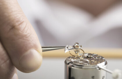 Caliber 1400workshopwatchmakinghorlogercalibremouvement