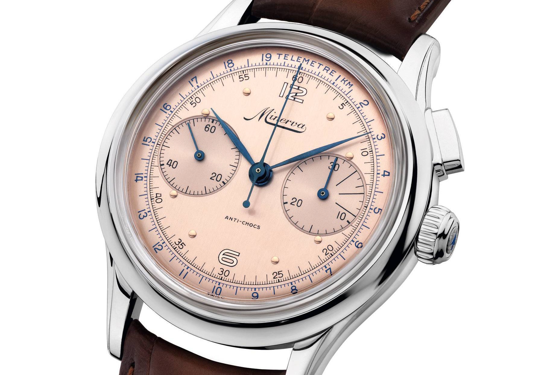 MontblancHeritageSIHH2019Historico Watches World