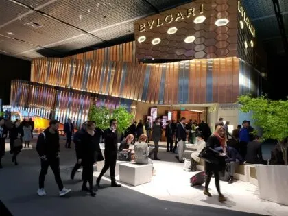 Bvlgari abandona Baselworld 2020