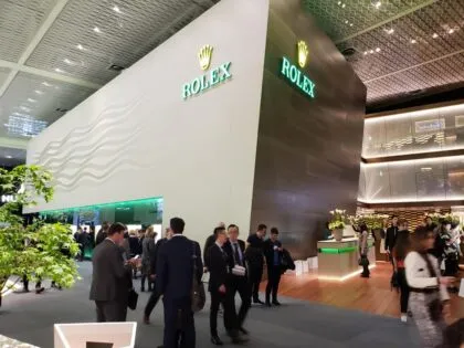 Baselworld-2019-Booths-Rolex