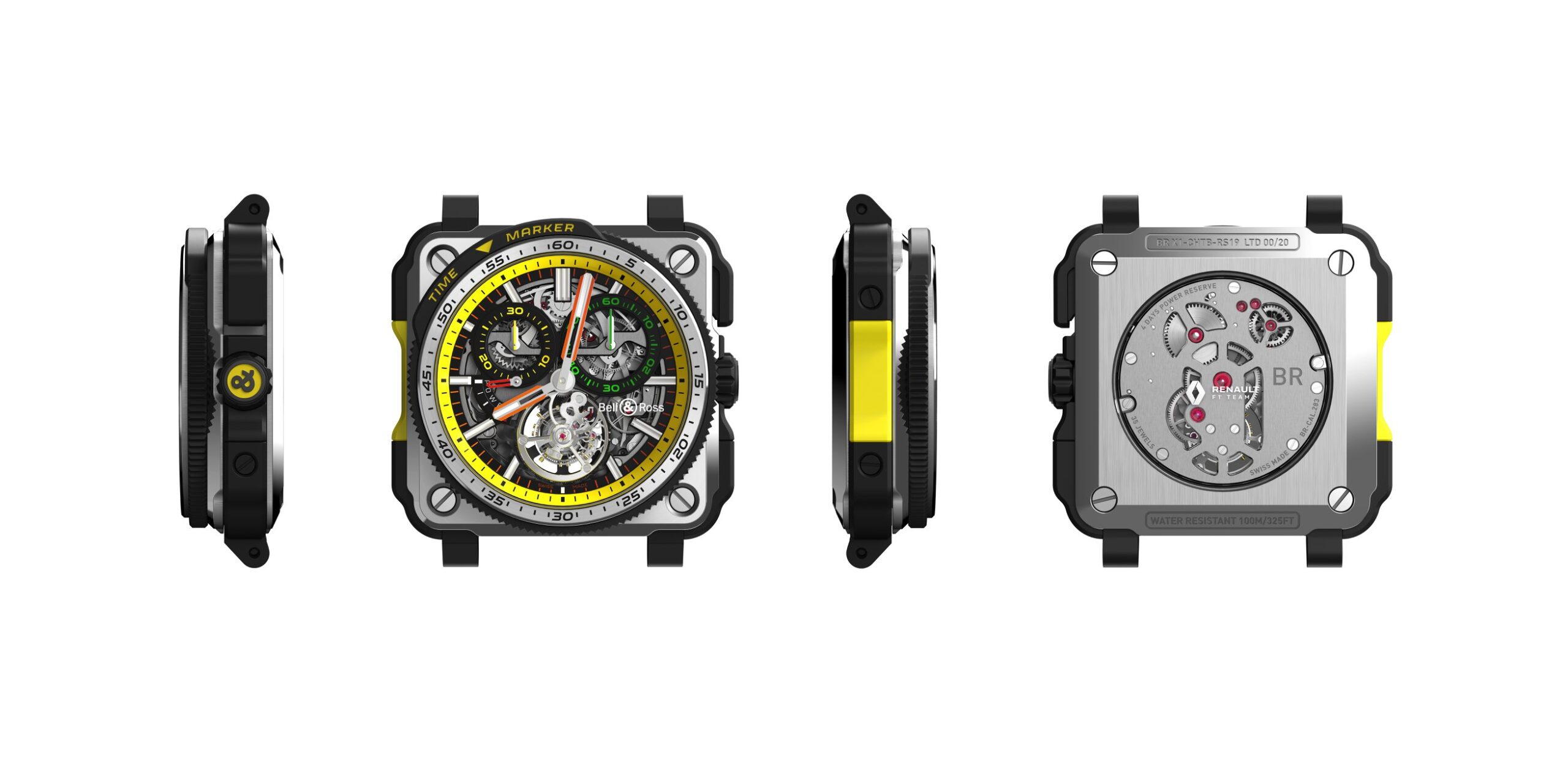 Bell Ross RS19201918 Watches World