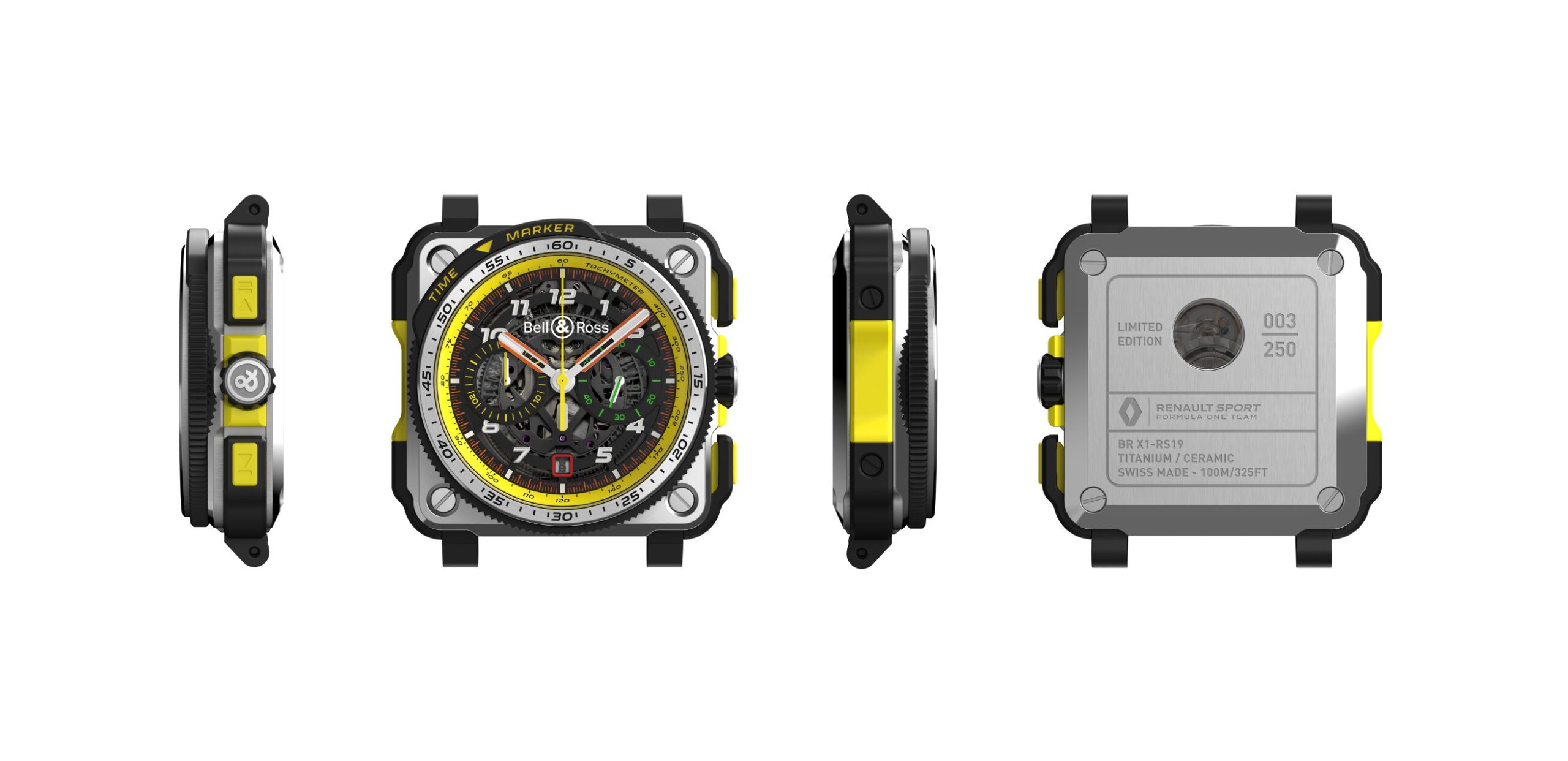 Bell Ross RS1920195 Watches World