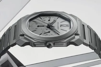 Bvlgari Octo Finissimo Chronograph GMT Baselworld 2019-3