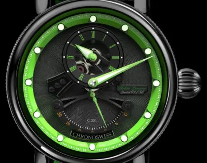 Flying Grand Regulator Open (ReSec)