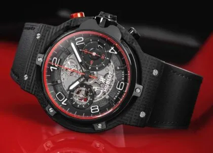 Classic Fusion Ferrari GT