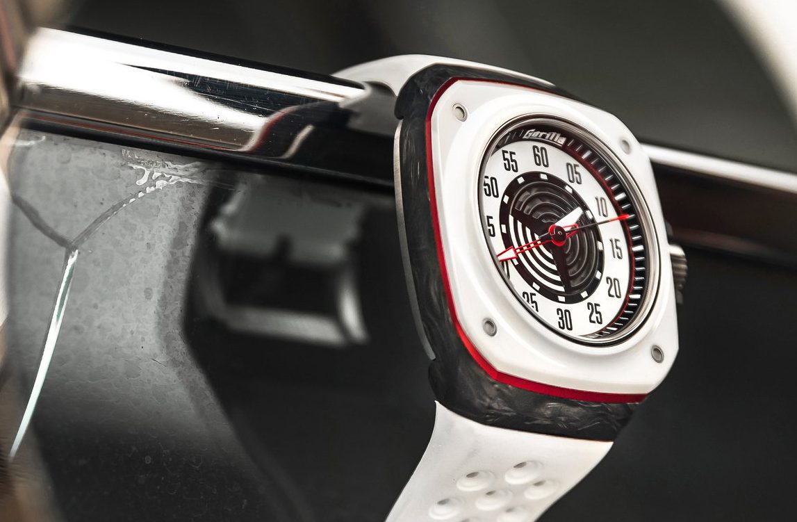 Excremento salvar Opiáceo Gorilla Watches ya está en Concept Racer boutique * Watches World : Watches  World