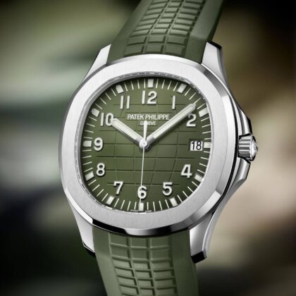 Patek PhilippeAquanaut2019 Watches World