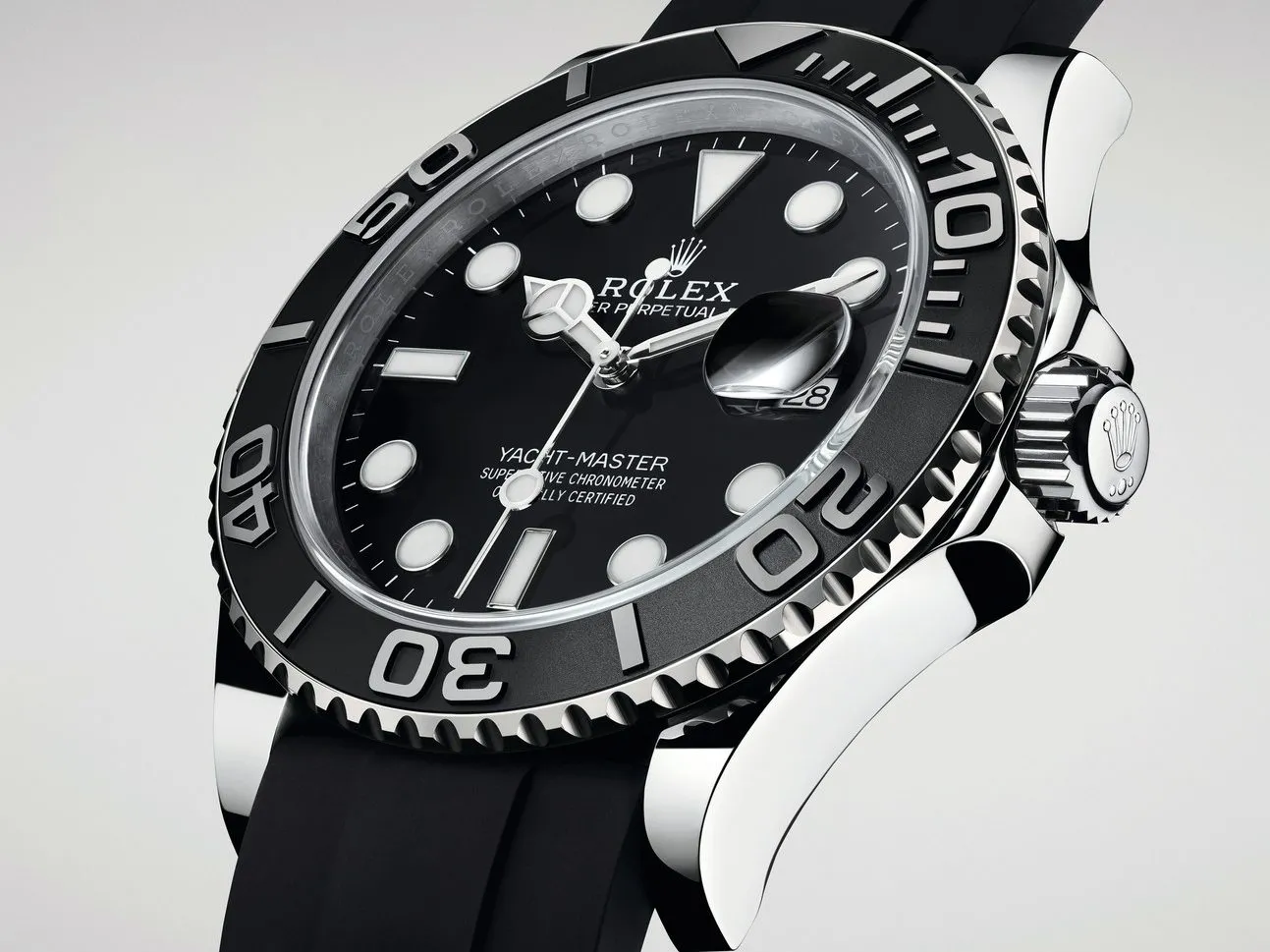 Oyster Perpetual Yacht-Master 42