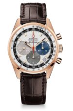 ZenithElPrimeroRevival20193 Watches World Zenith El Primero A386 Revival