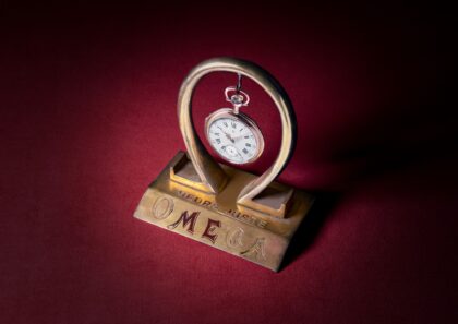 Omega 125 Time To Move 10 Watches World