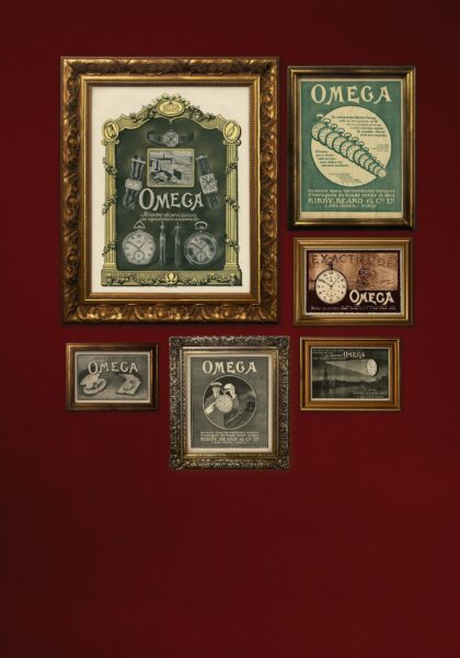 Omega 125 Time To Move 15 Watches World