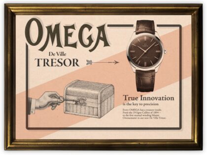 Omega 125 Time To Move 17 Watches World