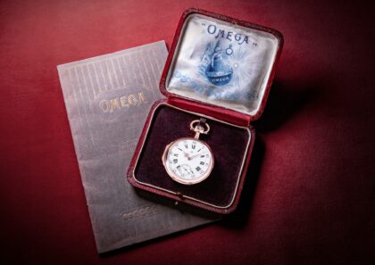 Omega 125 Time To Move 6 Watches World