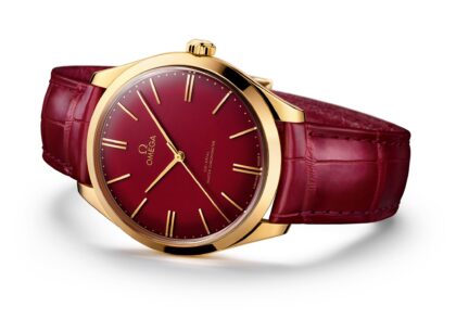 Omega 125 Time To Move 8 Watches World